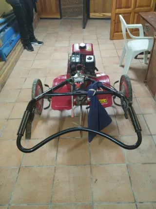 Motoazada Honda F501