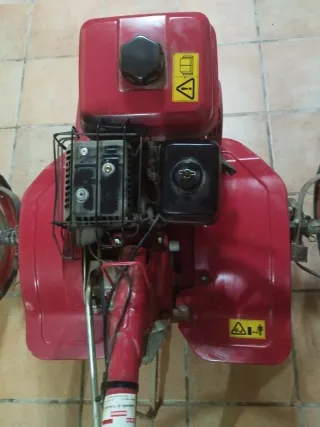 Motoazada Honda F501