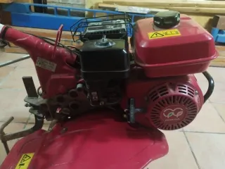 Motoazada Honda F501