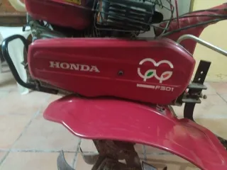 Motoazada Honda F501