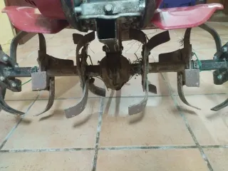 Motoazada Honda F501