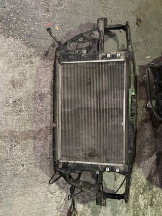 Frente Completo Radiador Audi A4 B4 1.8T