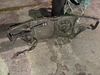 Frente Completo Radiador Audi A4 B4 1.8T