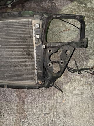 Frente Completo Radiador Audi A4 B4 1.8T