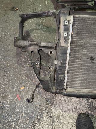 Frente Completo Radiador Audi A4 B4 1.8T