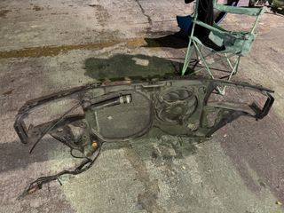 Frente Completo Radiador Audi A4 B4 1.8T