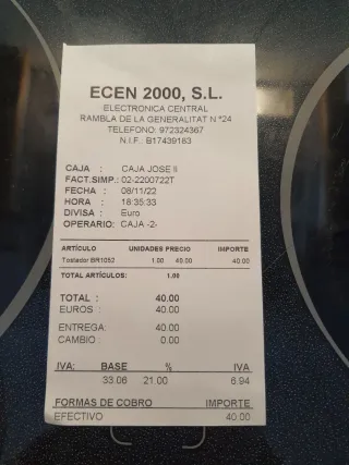 Tostadora Tristar BR-1053 Doble Ranura Larga