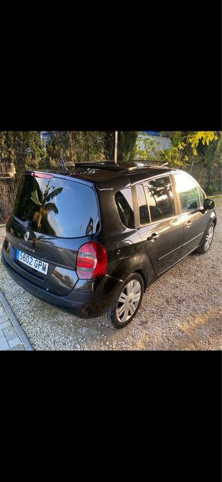 Renault Grand modus 2009