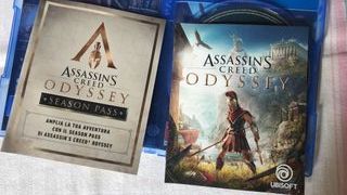Gioco PS4 Assassin's Creed Odyssey