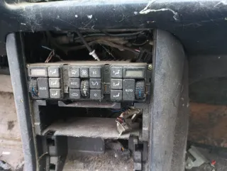 Climatizador Mercedes E W140