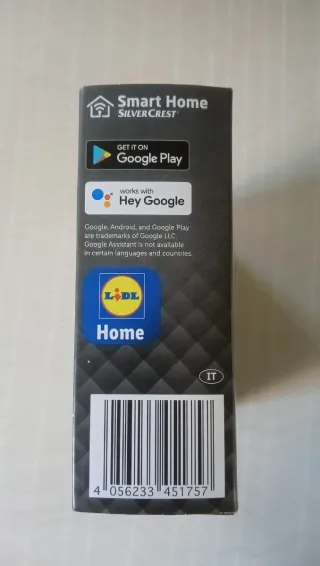 Silvercrest Smart Home Gateway