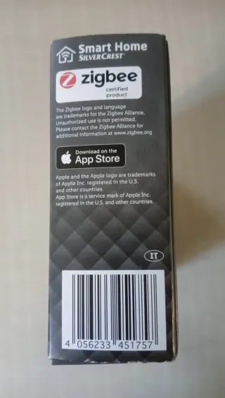 Silvercrest Smart Home Gateway