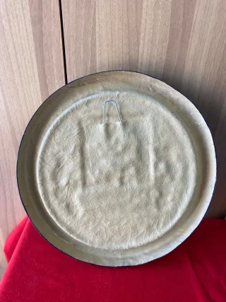 Targhetta Birrificio Augustiner Monaci