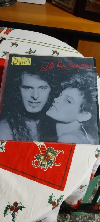 Vinilo Barricada - No hay Tregua 30 cada uno