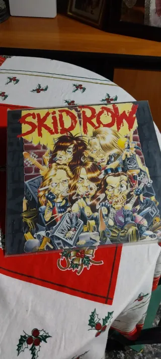 Vinilo Barricada - No hay Tregua 30 cada uno