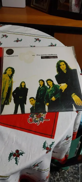 Vinilo Barricada - No hay Tregua 30 cada uno