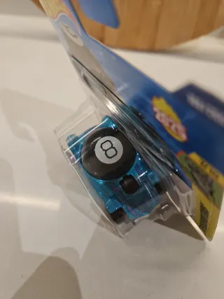 Hot Wheels Decidedly Go 2025 Experimotors