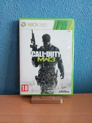 Call of Duty MW3 Xbox 360
