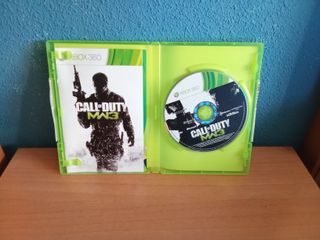 Call of Duty MW3 Xbox 360