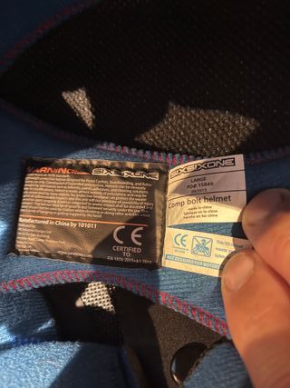 3 Cascos Integrales Niño 661 Comp Tallas S, M, L