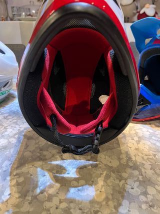 3 Cascos Integrales Niño 661 Comp Tallas S, M, L