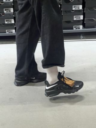 Nike Air Max Fire Negro Caja 2 Días Uso