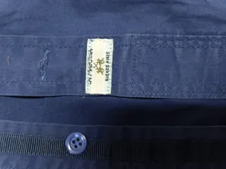 Camisa La Martina Azul Talla S