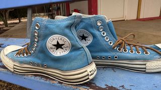 Converse All Star Blu