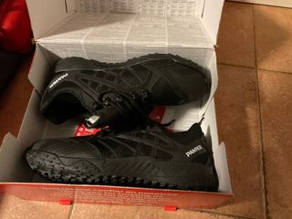 Calzado de seguridad PANTER hecho en España