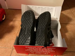 Calzado de seguridad PANTER hecho en España