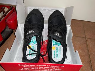 Calzado de seguridad PANTER hecho en España