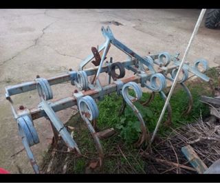 Cultivador agrícola