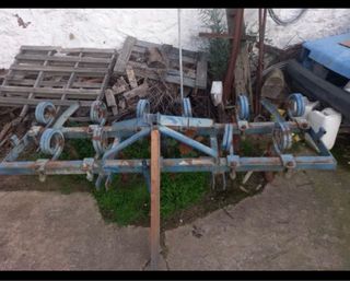 Cultivador agrícola