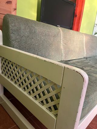 Sofá cama
