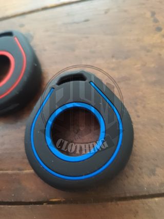 Portachiavi silicone 2007/2016