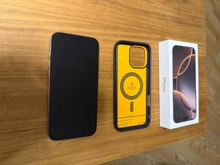 iPhone 16 Pro Max 256GB Nuevo + Garantía