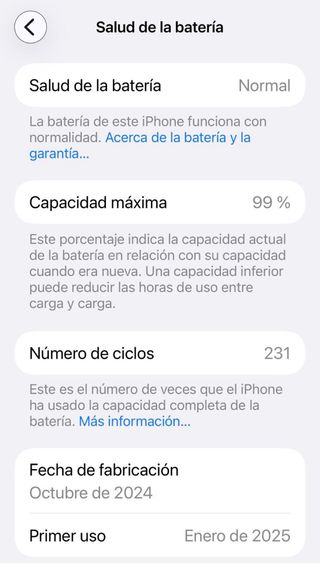 iPhone 16 Pro Max 256GB Nuevo + Garantía
