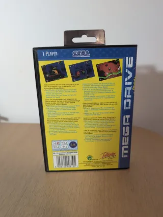 Boogerman Mega Drive