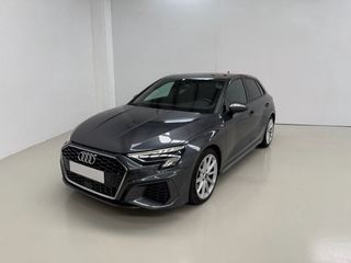 Audi A3 2021