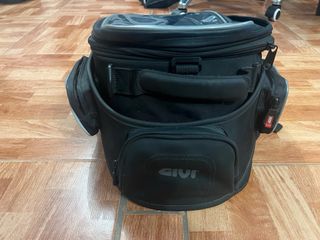 Bolsa depósito GIVI Tanklock 20L XStream