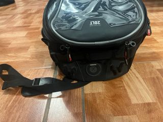 Bolsa depósito GIVI Tanklock 20L XStream