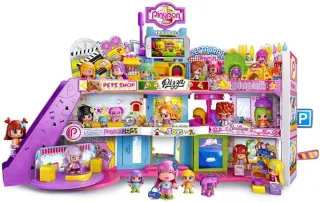 Centro Comercial Pinypon Mall