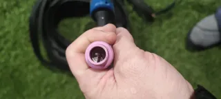 Soldador TIG 200A pulsada DC/HF/PULSE IMS PRO