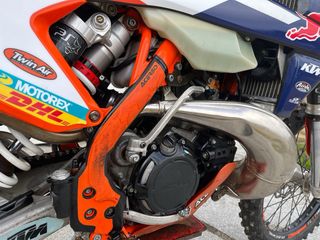 KTM  250 exc 2019
