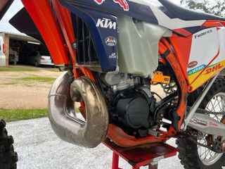 KTM  250 exc 2019