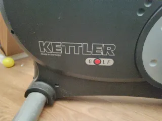 Bicicleta Estática KETTLER GOLF