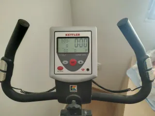 Bicicleta Estática KETTLER GOLF