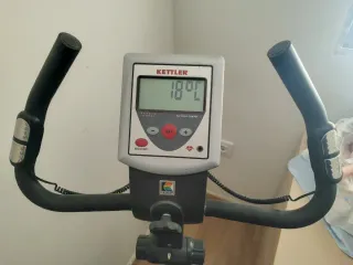 Bicicleta Estática KETTLER GOLF