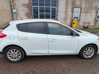 Renault Megane 2011