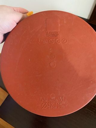 Moldes Redondos para tartas